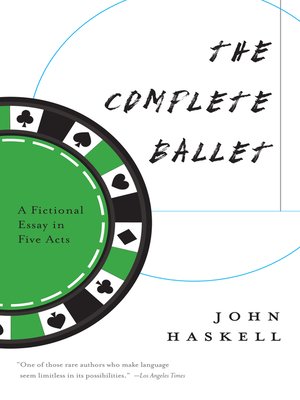 cover image of The Complete Ballet